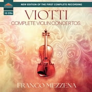 Carrie Shaw - Viotti Complete Violin Concertos - Music & Performance - CD