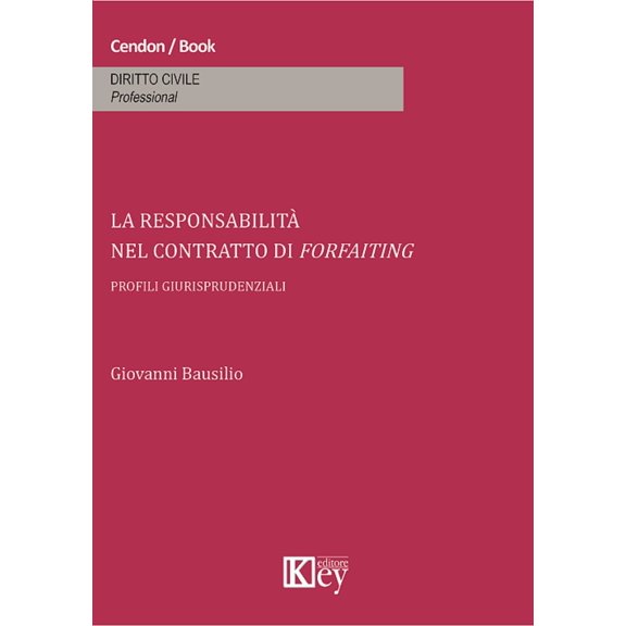Giovanni Bausilio La responsabilità nel contratto di forfaiting (Paperback)