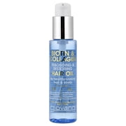 Giovanni Biotin & Collagen Rebonding & Restoring Hair Oil, 1.9 fl oz (56 ml)