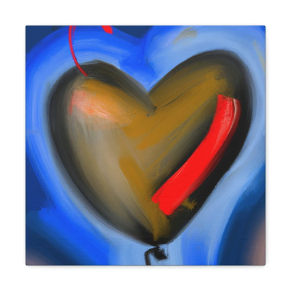 "Giovanni Boccaccio" - Canvas