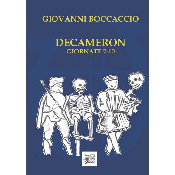 Giovanni Boccaccio Decameron. Giornate VII - X (Paperback)
