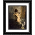 thumbnail image 1 of Giovanni Boldini 2x Matted 20x24 Black Ornate Framed Art Print 'From Robilant and Voena', 1 of 2