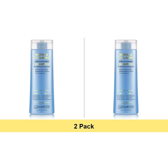 Giovanni Curl Defining Conditioner, 13.5 Oz - 2 Pack