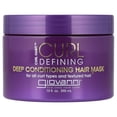 thumbnail image 1 of Giovanni Curl Habit, Curl Defining Deep Conditioning Hair Mask, For All Curl Types, 10 fl oz (295 ml), 1 of 6