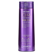 Giovanni Curl Habit™, Curl Defining Shampoo, For All Curl Types and Textured Hair , 13.5 fl oz (399 ml)