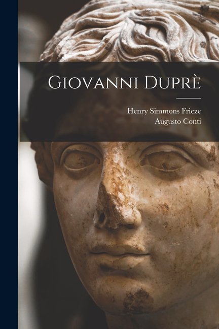 Giovanni Dupr (Paperback)