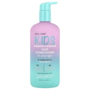 Giovanni Eco Chic  Kids, Nourishing & Detangling Hair Conditioner, For All Hair Types, 16.5 fl oz 487 ml