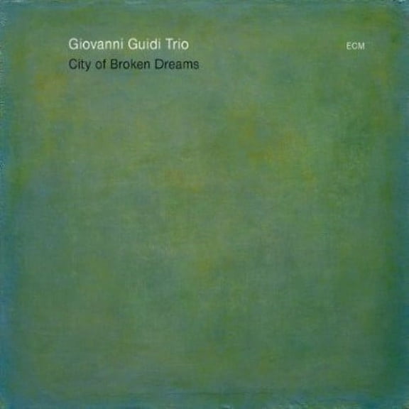 Giovanni Guidi - City of Broken Dreams - Jazz - CD