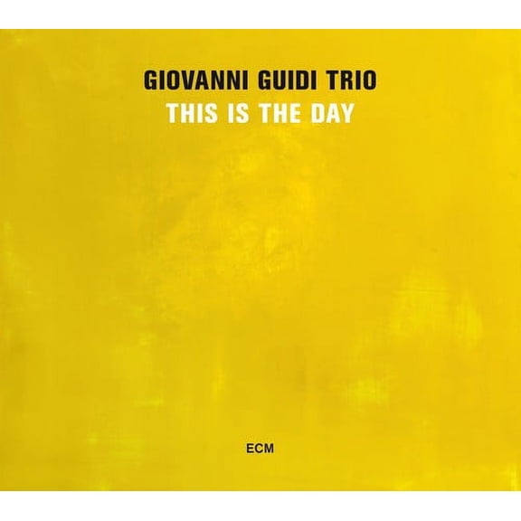 Giovanni Guidi - This Is the Day - Music & Performance - CD
