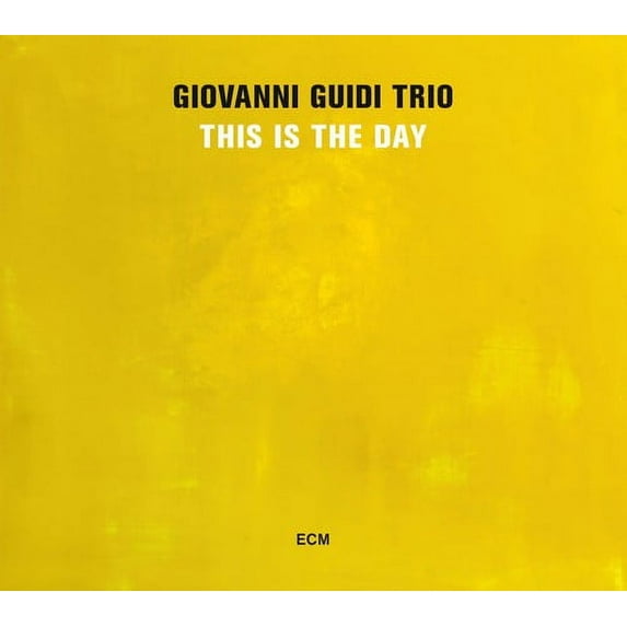 Giovanni Guidi - This Is the Day - Music & Performance - CD