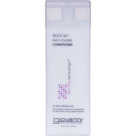 Giovanni Hair Care Products 8.5 fl oz Root 66 Max Volume Conditioner
