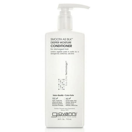 GIOVANNI HAIR CARE PRODUCTS, COND,SMOOTH,DEEP MOISTURE 24 FZ