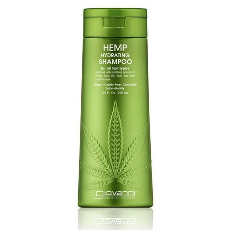 Giovanni Hemp Hydrating Shampoo - 13.5 oz