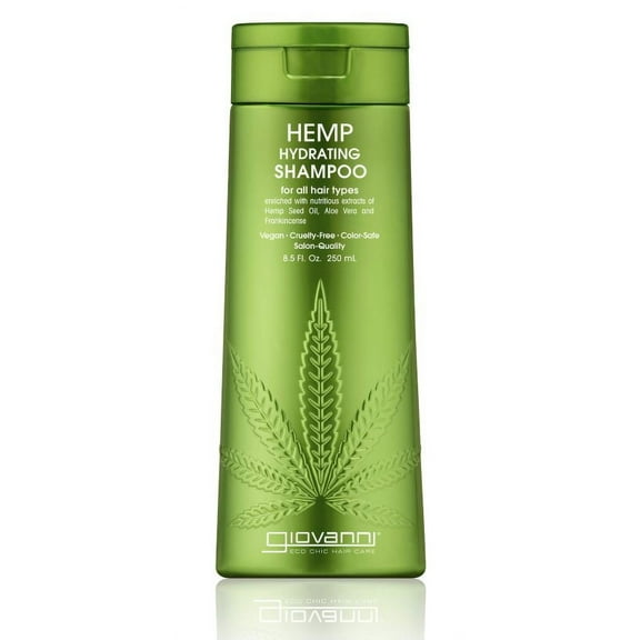 Giovanni Hemp Hydrating Shampoo - 13.5 oz