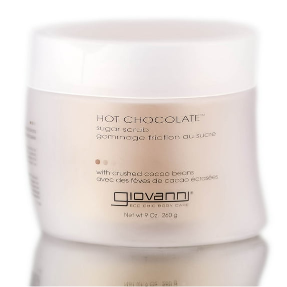 Giovanni Hot Chocolate Sugar Scrub - 9 oz