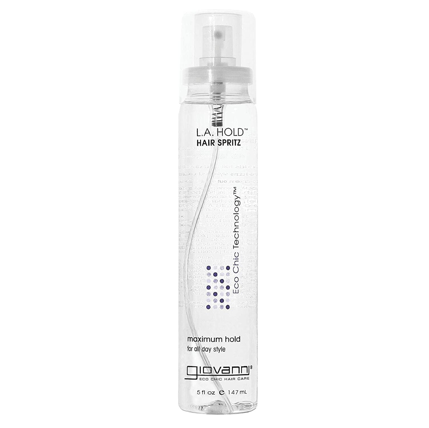 Giovanni, L.A. Hold Hair Spritz Spray, No Parabens - Walmart.com