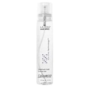 Giovanni L.A. Hold Hair Spritz Spray, Maximum Hold, No Parabens, Sulfate Free 5.1 fl oz