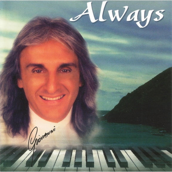 Giovanni Marradi - Always (CD) (M)