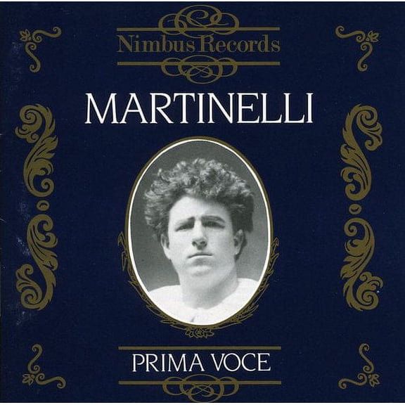 Giovanni Martinelli - 1915-1928 1 - Music & Performance - CD