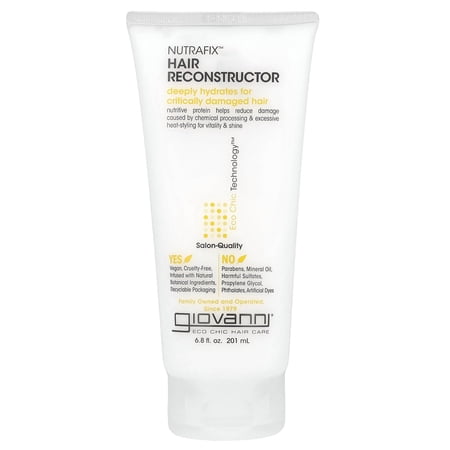 Giovanni Nutrafix Reconstructor, 6.8 Oz