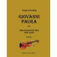 thumbnail image 1 of Giovanni Paura: oder Der Schatten des Don Juan, (Paperback), 1 of 1
