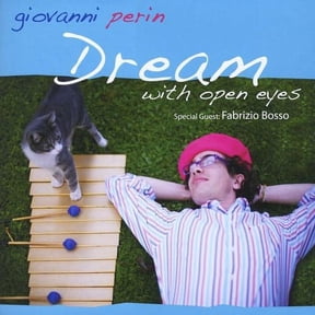 Giovanni Perin - Dream with Open Eyes  [COMPACT DISCS]