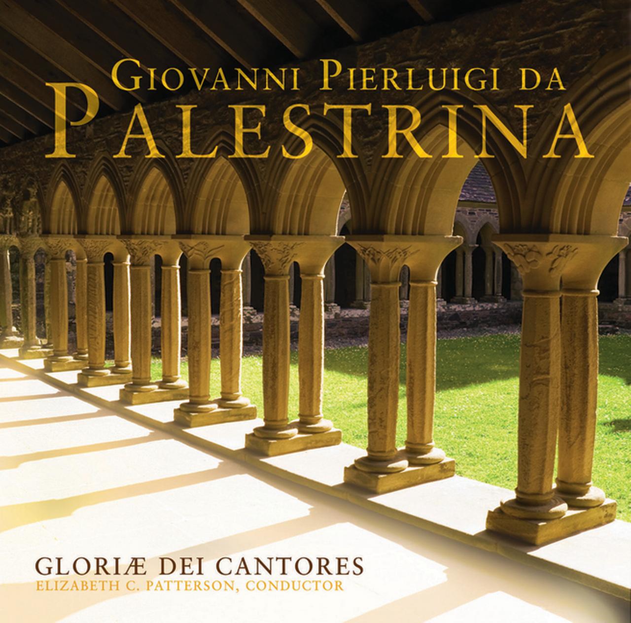 Giovanni Pierluigi Da Palestrina (Audiobook) - image 1 of 2
