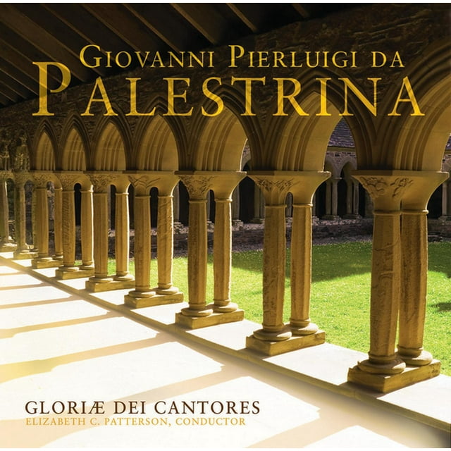 Giovanni Pierluigi Da Palestrina (Audiobook)
