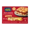 thumbnail image 1 of Giovanni Rana Homestyle Lasagna Meat Premium Prepared Entree Tray (Family Size, 40oz, Fresh), Refrigerated, 1 of 7