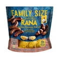 thumbnail image 1 of Giovanni Rana Homestyle Ravioli Italian Sausage Premium Filled Italian Pasta Bag (Family Size, 18oz), Refrigerated, 1 of 12