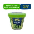 thumbnail image 1 of Giovanni Rana Pesto Premium Pasta Topping Jar (Share Size, 12.5oz), 1/4 Cup (60 g), Refrigerated, 1 of 6