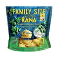 thumbnail image 1 of Giovanni Rana Ravioli Spinach Ricotta Premium Filled Pasta Bag (Family Size, 18oz), Refrigerated, 1 of 12