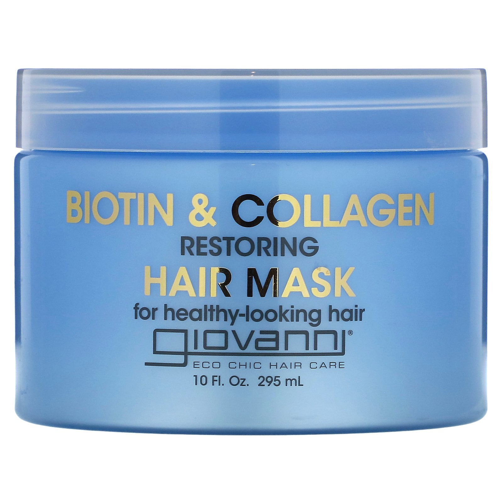 Giovanni Bio Cleanse Clarifying Shampoo - Eco Chic Technology - 8.5 oz.