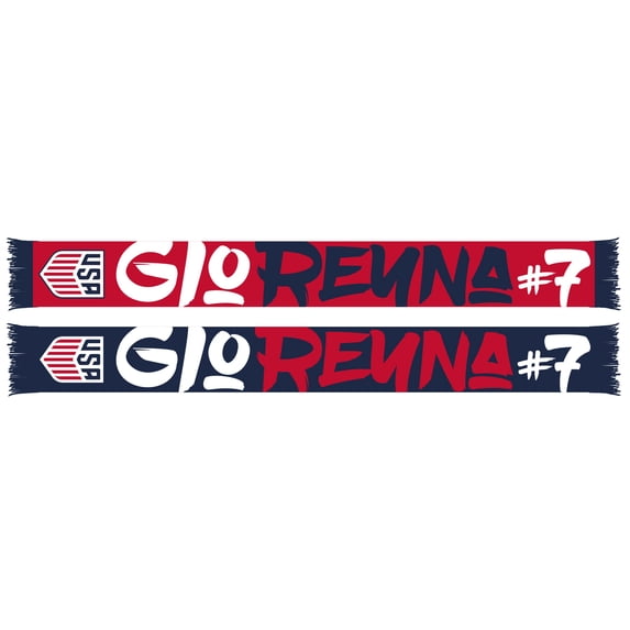 Giovanni Reyna USMNT Player Scarf