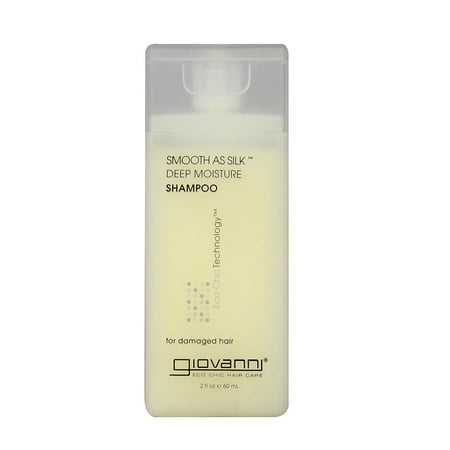 Giovanni Smooth As Silk Deep Moisture Shampoo -- 2 fl oz