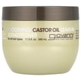 thumbnail image 1 of Giovanni Smoothing Castor Oil Leave-In Conditioner, For All Hair Types, 11.5 fl oz (340 ml), 1 of 6