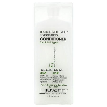 Giovanni Tea Tree Triple Treat Conditioner