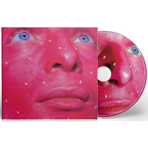Giovanni Ti Amo - Ultrafragola - Music & Performance - CD