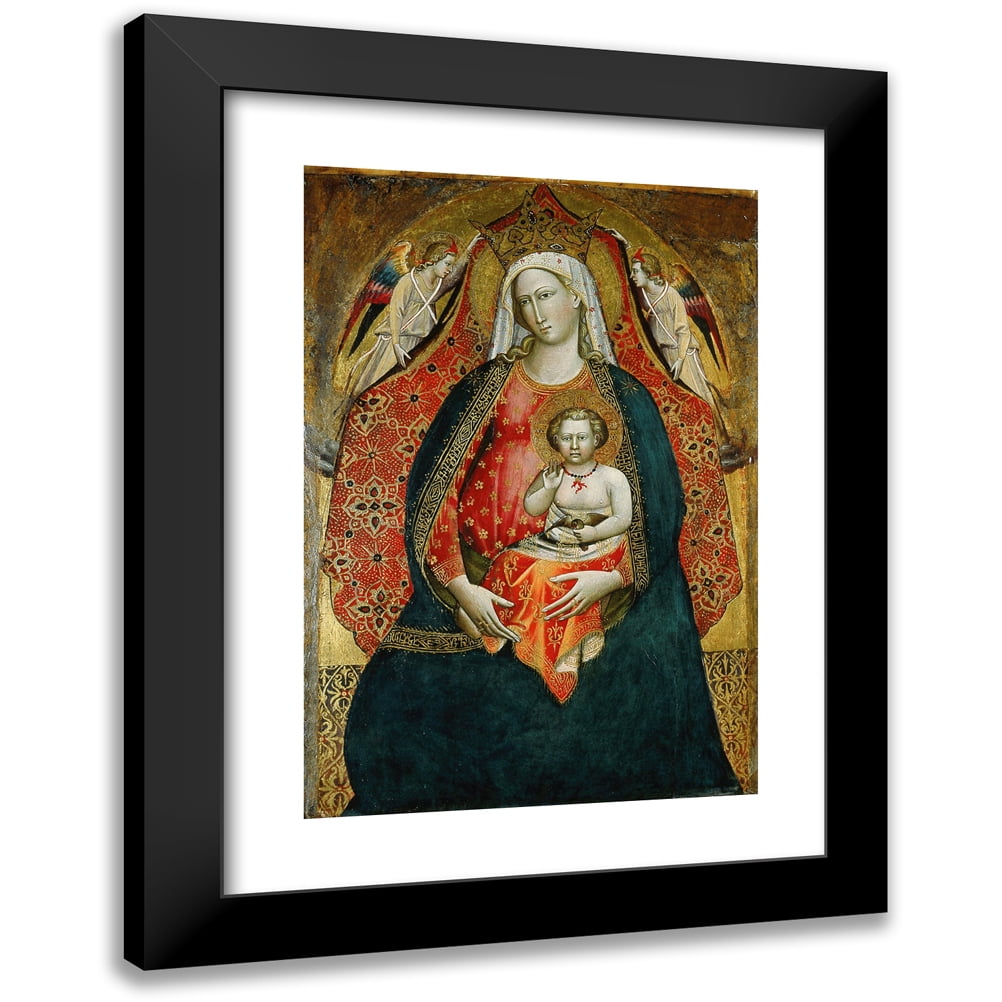 Giovanni di Marco 11x14 Black Modern Framed Museum Art Print Titled ...
