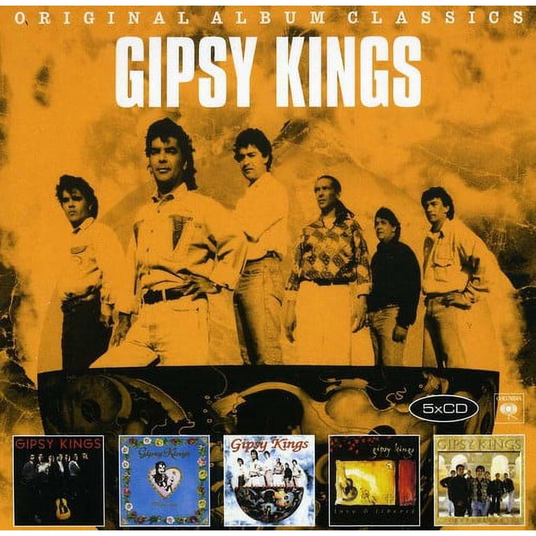 Gipsy Kings - Original Album Classics - Music & Performance - CD