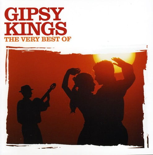 SONY/BMG INT'L Gipsy Kings - The Very Best Of Gypsy Kings - Music & Performance - CD