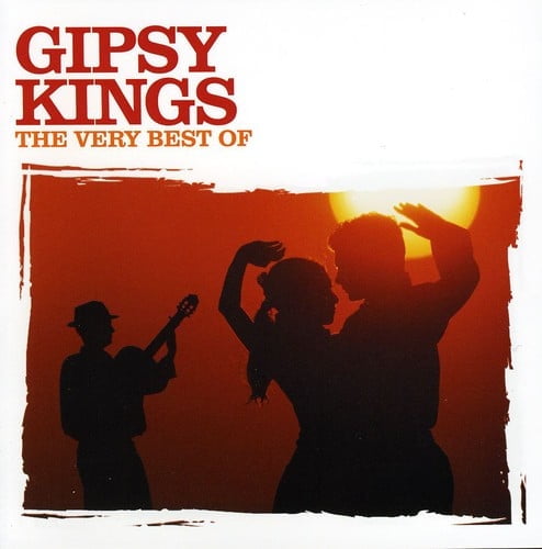 SONY/BMG INT'L Gipsy Kings - The Very Best Of Gypsy Kings - Music & Performance - CD