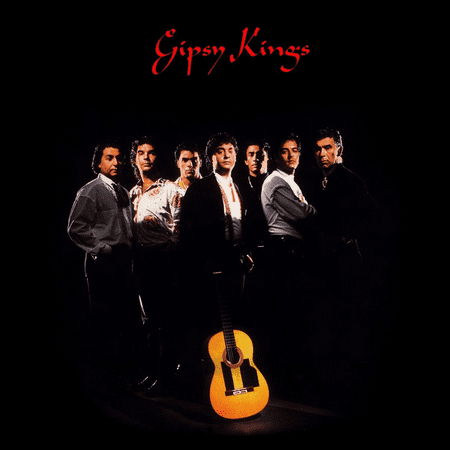 Pre-Owned Gipsy Kings - Gipsy Kings (Cd) (Good)