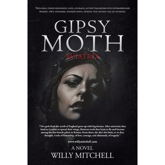 Gipsy Moth : Aviatrix