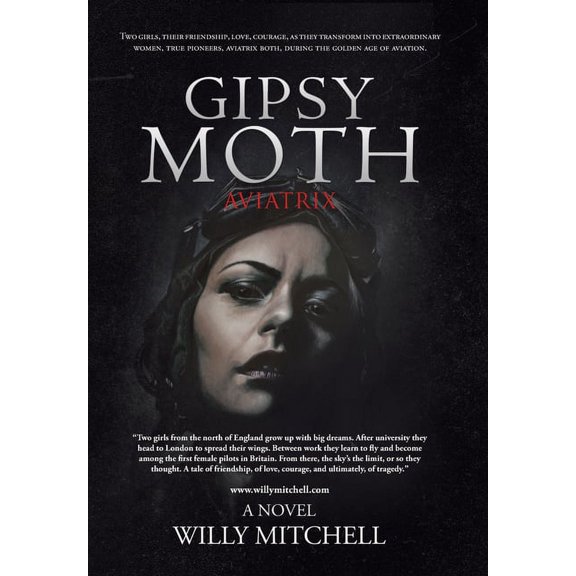 Gipsy Moth : Aviatrix