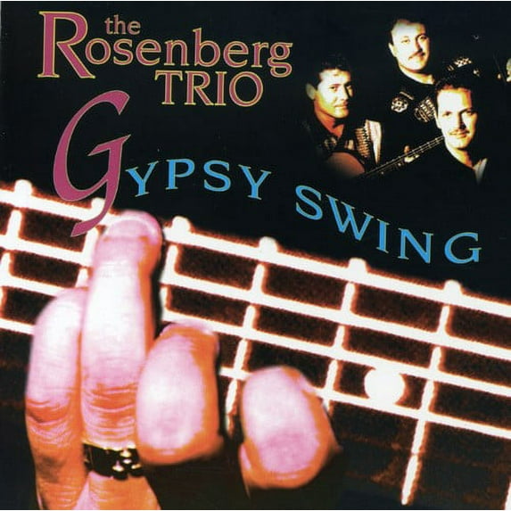 Gipsy Swing (CD)
