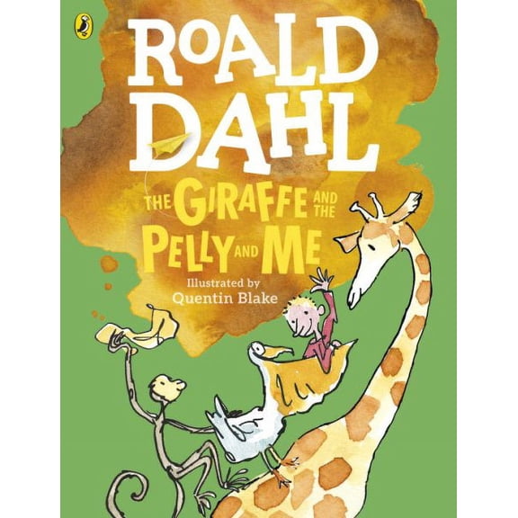Giraffe And The Pelly And Me : Colour Edition