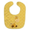 thumbnail image 1 of Giraffe Baby Bib, 1 of 1