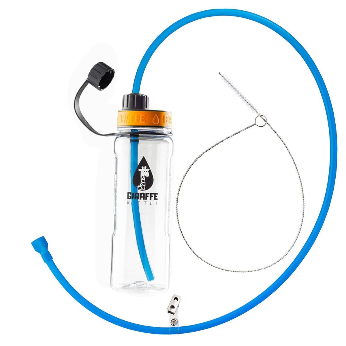 Giraffe Bottle Journey Neck Tritan