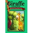 thumbnail image 1 of Giraffe Coloring Book (Paperback)(Large Print), 1 of 1